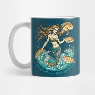 Soul of a Mermaid Mug